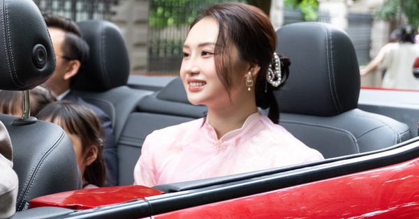 Khung hình cực hiếm của con dâu cả nhà tỷ phú trong lễ cưới Phương Nhi avatar1769155253603 17691552545331724213969jpg