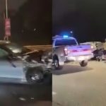 Đứng trên cao tốc giải quyết sau va chạm nhỏ, nhóm người bị chiếc Mercedes-Benz lao trúng: 2 người tử vong, 2 người bị thương avatar1769161017993 176916101828819756760jpg