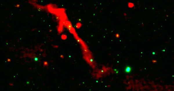 Lỗ đen khổng lồ giữa thiên hà chứa Trái Đất có thể “tái sinh”? avatar1769167230138 17691672308151047248131jpg