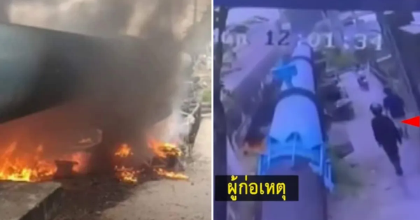 Ba thiếu niên Thái Lan phóng hỏa người vô gia cư nằm ngủ dưới gầm cầu avatar1769225197504 1769225197697589516007png