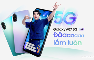 Đa nhiệm và giải trí cùng Samsung Galaxy A07 5G mới avatar1769241952760 1769241953149527580597 0 159 1080 1887 crop 17692420144632000195562png