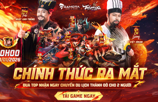 Thiếu Niên 3Q: Khởi Nguyên cán mốc 1 triệu lượt tải: Khi “đặc sản” ban pick làm khó cả những “tay chơi” lão luyện avatar1769258979878 1769258980667609686681png