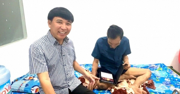 Nam nghệ sĩ duy nhất dự tang lễ Thương Tín đăng 1 bức ảnh khiến nhiều người xúc động, cảm ơn avatar1769260533864 1769260534257487070515 17 67 353 708 crop 1769260615534165721309jpg