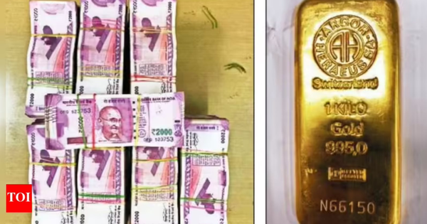 Đột kích hàng loạt kho hàng, tịch thu 1 kg vàng trị giá 4,6 tỷ đồng, 14,5 tỷ đồng tiền mặt nghi trốn thuế avatar1769262968059 17692629685061138641288png