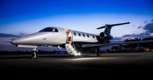 Giới siêu giàu Trung Quốc "âm thầm" chuyển máy bay cá nhân ra nước ngoài: Singapore, Nhật Bản là điểm đến avatar1769263240897 17692632412391687089126jpg