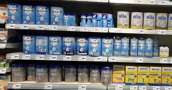 Nóng: Sữa bột Aptamil bị thu hồi ở Anh do phát hiện độc tố avatar1769300670382 17693006707081072062349jpg