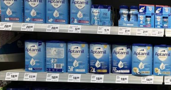 Phụ huynh kiểm tra ngay lô sữa Aptamil này nếu đang cho con uống! avatar1769308169059 1769308169341187107959png