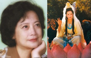 Hậu trường Tây Du Ký 1986: "Quan Âm Bồ Tát" đẹp nhất màn ảnh và mức thù lao ngỡ ngàng sau 6 năm ghi hình avatar1769308276123 17693082763951992679762jpg