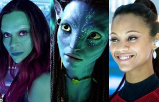 Zoe Saldaña: Từ "đóa hồng đen" Hollywood đến diễn viên có doanh thu phòng vé cao nhất mọi thời đại avatar1769308482857 17693084831041128417254jpg