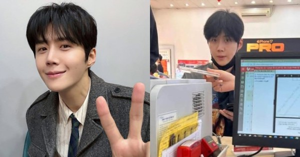 “Chồng iu” Kim Seon Ho lặn lội sang Việt Nam mua iPhone 17 Pro, nguyên nhân là gì mà fan phát sốt? avatar1769310544867 176931054541522543172 0 0 352 672 crop 1769310659034567192574jpg