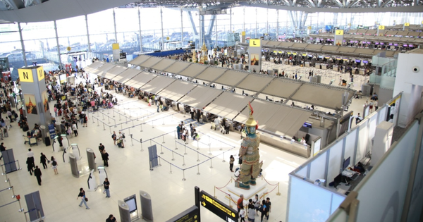 Thái Lan siết chặt giám sát, lập điểm sàng lọc khẩn cấp tại sân bay Suvarnabhumi trước nguy cơ bùng phát dịch bệnh mới avatar1769310588232 1769310588553991087772png