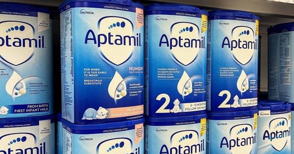 Nguồn cơn vụ sữa Aptamil bị thu hồi: Tương tự vụ sữa NAN của Nestle, đều từ một nhà cung cấp nguyên liệu sinh học lớn của Trung Quốc avatar1769311472984 1769311473645899435535jpeg