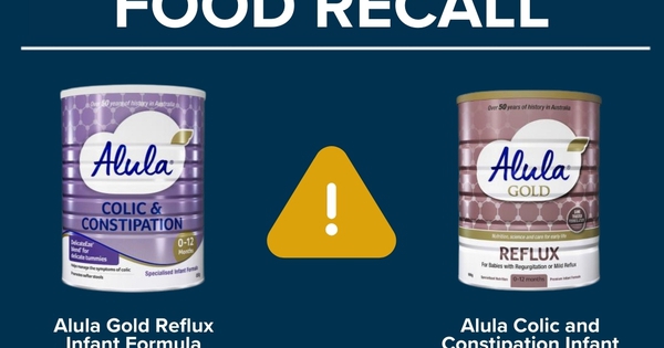 Nóng: Sữa Alula bị thu hồi khẩn cấp 2 dòng sản phẩm ở Úc vì nguy cơ nhiễm độc tố avatar1769329903387 17693299045841915623911jpg