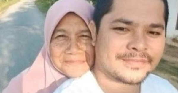 Trai trẻ 28 tuổi lấy vợ U70, nhan sắc cô dâu trong ngày cưới khiến nhiều người ngỡ ngàng avatar1769332559442 17693325596801092430354png