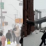 Toàn cảnh bão mùa đông lịch sử càn quét nước Mỹ: Hàng loạt bang ban bố tình trạng khẩn cấp, New York “tê liệt” trong tuyết dày 25cm, ít nhất 5 người tử vong avatar1769404238903 1769404239135104434992gifpng