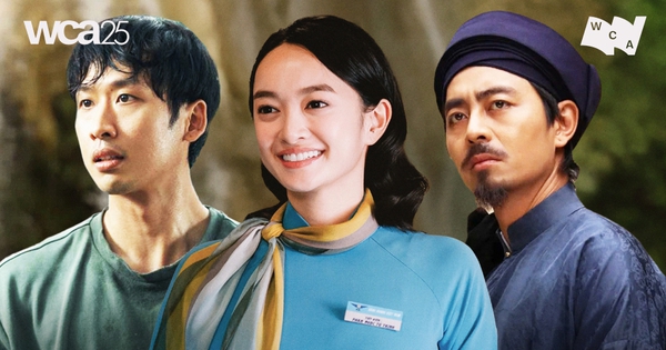WeChoice Awards 2025: Lộ diện 6 đề cử Phim điện ảnh của năm, Mưa Đỏ và loạt bom tấn cạnh tranh nảy lửa avatar1769404400662 17694044011261177219559jpg