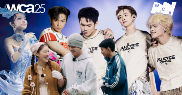 Cuộc đua gameshow hot nhất 2025 chính thức bắt đầu: Vụ trụ "Say Hi" góp mặt, 1 tân binh dự gây sốt avatar1769415373990 1769415374424749711759 0 0 251 480 crop 1769415734778750669824png