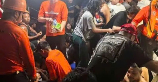 Thảm kịch chìm phà chở ít nhất 350 người ngoài khơi, nhiều người thiệt mạng và hàng chục người vẫn còn mất tích avatar1769419449427 1769419450876726486535 0 87 535 943 crop 1769419460643622931401jpg