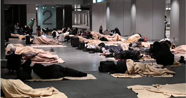 Cảnh tượng không tưởng ở sân bay Nhật Bản giữa đợt tuyết lớn kỷ lục avatar1769443115428 1769443116262982577292png