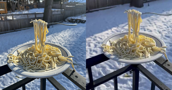 Không phải AI: Clip 7 giây “mì Ý lơ lửng” hút 8 triệu lượt xem, phía sau là cơn ác mộng của 140 triệu người Mỹ avatar1769443201432 17694432020331835193846png