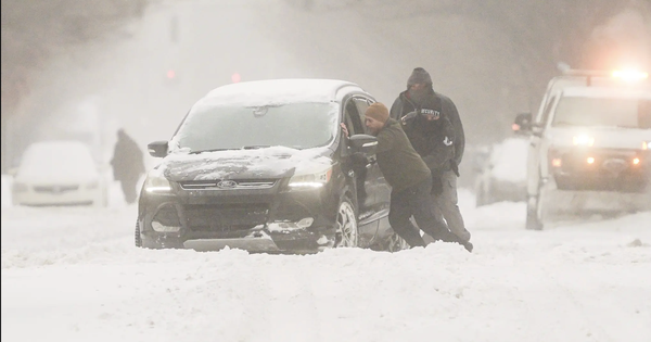 Thảm hoạ tuyết trắng lịch sử tại Mỹ khiến ít nhất 28 người thiệt mạng, nhiều trường hợp vô cùng thương tâm avatar1769475883814 176947588431184548049png