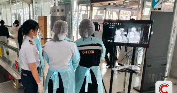 Thái Lan siết chặt sàng lọc khách từ Ấn Độ bằng máy quét avatar1769482025389 1769482025940454531538png