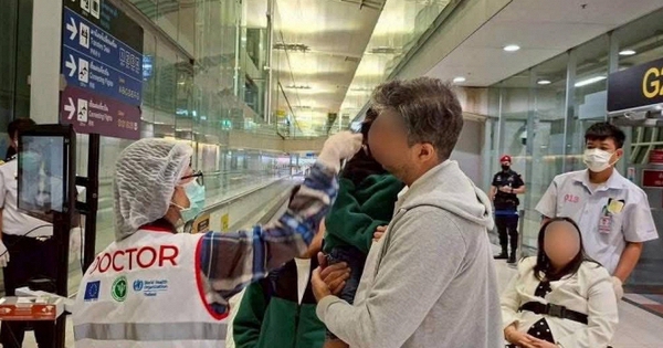 Kiểm soát virus Nipah tại các sân bay quốc tế: Khác biệt ra sao so với kiểm tra COVID-19 và hành khách cần lưu ý những gì? avatar1769499639834 176949964020642119725 0 79 419 749 crop 1769499659900994601400jpeg