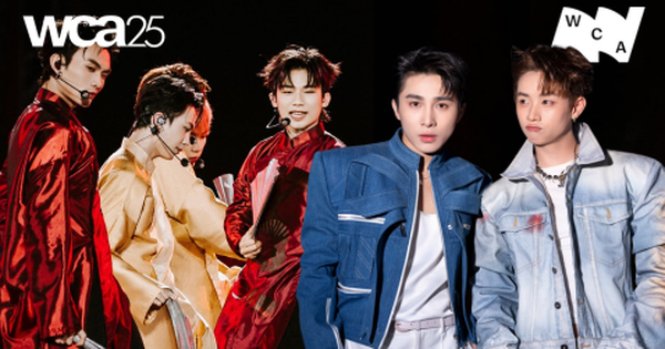 Cập nhật đường đua "hot hòn họt" ở WeChoice Awards 2025: Tân Binh Toàn Năng và Anh Trai Say Hi bám đuổi sát sao, loạt đề cử bắt đầu tăng tốc avatar1769504945398 1769504946074104073427 0 0 251 480 crop 1769505024389201833930png