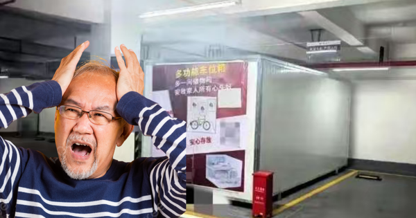 Mua chỗ đỗ xe nhưng không có ô tô, chủ nhà tận dụng làm tủ chứa đồ, 6 tháng sau nhận thông báo: "Có thể bị phạt 75 triệu đồng" avatar1769574833292 17695748339021362865785png