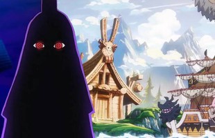One Piece 1172: Elbaf chao đảo trước tuyên chiến chấn động, Imu chính thức xuất trận avatar1769588559373 17695885598701198202553jpg