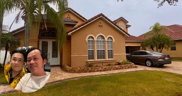 Em trai Hoài Linh rao bán gấp biệt thự 17 tỷ đồng ở Mỹ avatar1769589561068 1769589561519287672636 0 0 314 600 crop 17695896078041897901522png