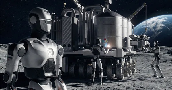 Phi hành gia robot đầu tiên trên thế giới: Trung Quốc lên kế hoạch đưa người máy PM01 vào vũ trụ avatar1769612663069 1769612663312277993686jpg