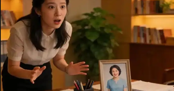 Vào phòng chủ tịch, nhân viên chết lặng thấy ảnh mẹ mình trên bàn làm việc: Sự khiến ai cũng lặng người avatar1769615426688 1769615427126864146998 0 0 424 678 crop 1769615434567773711717png