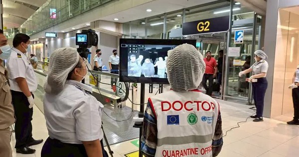 WHO đánh giá về rủi ro bùng phát dịch Nipah từ Ấn Độ avatar1769650001574 1769650002374261178583jpg