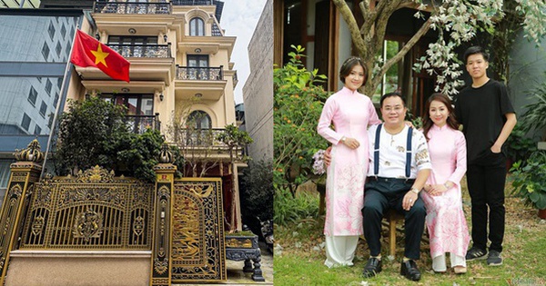 Nam NSND, đại tá lấy vợ diễn viên kém 13 tuổi, sở hữu biệt thự mặt tiền 4 tầng ở đường Xuân Đỉnh avatar1769656424271 1769656424977522627860 0 0 314 600 crop 17696564965671592439993jpg