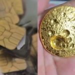 Vàng tăng giá, người đàn ông tự làm ra hơn 5 cây từ thứ mà ai cũng bỏ đi: Sự thật khiến tất cả vỡ mộng avatar1769692278814 176969227908650080327jpg