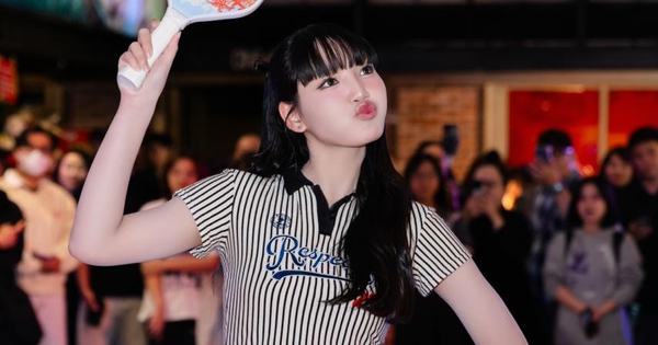 Danh tính cô gái vừa bước ra sân pickleball đã khiến tất cả xuýt xoa: "Không có đẹp nhất chỉ có đẹp hơn” avatar1769693149463 17696931500841245726826jpg