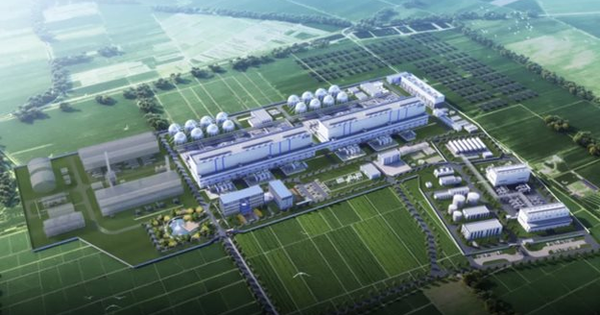 Công trình chưa từng có của Trung Quốc làm rung chuyển ngành năng lượng: nhà máy lưu trữ điện cung cấp đủ cho 600.000 hộ gia đình, cắt giảm 520.000 tấn khí CO2/năm avatar1769696010878 1769696011200682918973png