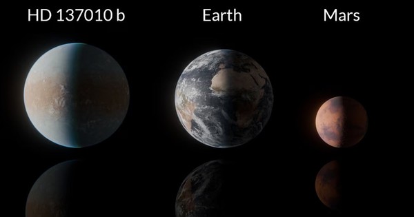 Phát hiện hành tinh có khả năng sinh sống cách Trái Đất 146 năm ánh sáng avatar1769697309725 17696973100711651862970jpg