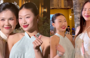 Louis Phạm xinh thật đấy, chung khung hình với Ngọc Trinh, Hoa hậu Thanh Thuỷ vẫn không lép vế, còn được khen nức nở avatar1769742265853 1769742270522222866476png