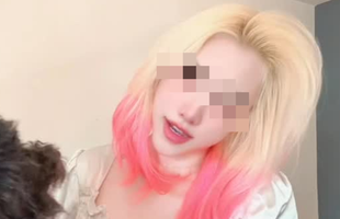 Quay video với thú cưng, hot girl bất ngờ gặp sự cố nhạy cảm avatar1769748961946 1769748963856734554593png