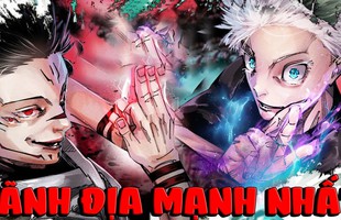 10 Bành Trướng Lãnh Địa out trình nhất Jujutsu Kaisen: Top 1 chính là cơn ác mộng của mọi sinh linh avatar1769765024589 17697650250992060831322jpg