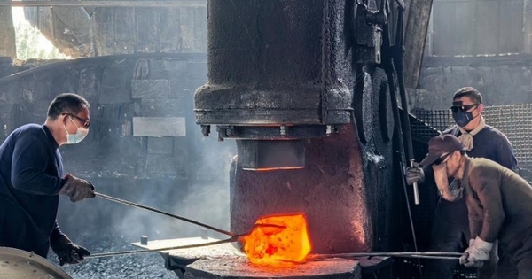 Chuyện lạ: Đức và Nhật Bản dẫn đầu thế giới suốt nửa thế kỷ, nhưng lại bại dưới tay thợ rèn ở Trung Quốc avatar1769775484963 1769775485433943907315 0 39 419 709 crop 17697754921141238495077jpeg