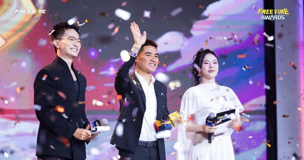 Những khoảnh khắc ấn tượng nhất tại đêm Gala Free Fire Awards 2025 avatar1769822960475 17698229613551144184237 0 0 1046 1999 crop 17698229727321935216486jpg