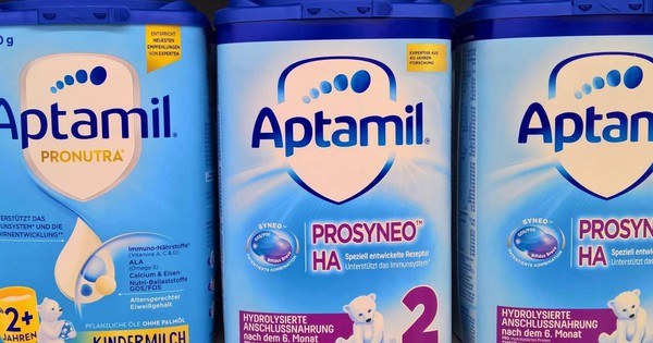 Chi tiết danh sách sản phẩm sữa Aptamil tại Đức bị thu hồi vì nghi nhiễm độc tố nguy hiểm avatar1769831014512 17698310150382100882993jpg