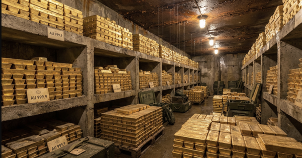 140 tấn vàng giấu trong “hầm hạt nhân Thụy Sĩ”: Hé lộ ông trùm đứng sau thương vụ vàng gây chấn động avatar1769838240712 17698382408891337305205png