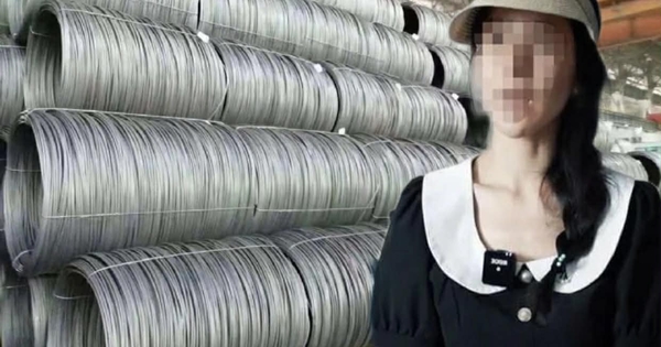 Khách đặt mua 66 tấn thép không mặc cả, còn chuyển khoản cọc trước 746 triệu đồng, chủ cửa hàng nhận tiền xong liền bị cảnh sát điều tra nguồn tiền avatar1769864267922 1769864268692985084356jpg