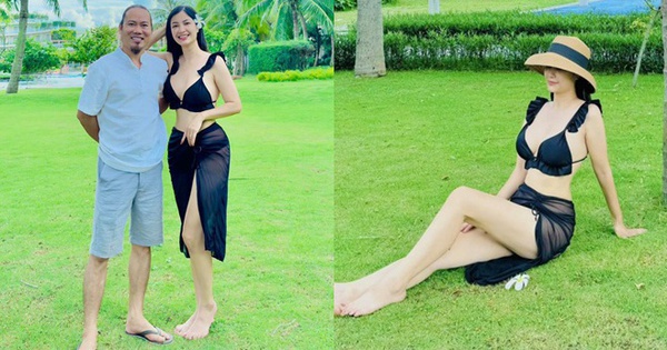 Nhan sắc vợ chân dài sinh 5 con cho nam nghệ sĩ đình đám sở hữu biệt phủ dát vàng ở Hà Nội avatar1769869501948 17698695031001233110496 0 0 315 600 crop 1769869556566798476161jpg