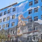 Một trường học cũ rộng 7000 m2 "lột xác" thành thiên đường Anime avatar1769872926335 17698729265401086132427jpg