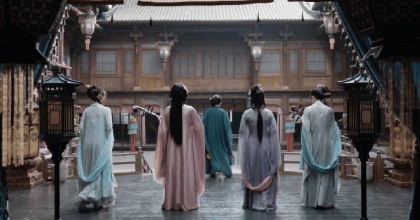 Phim Trung Quốc duy nhất "cứu tác giả nguyên tác một mạng": Nói hay nhất 10 năm qua không quá, nam chính đỉnh kịch trần avatar1769926904438 176992690502475969524 40 0 620 1107 crop 1769927080118845432073gifpng